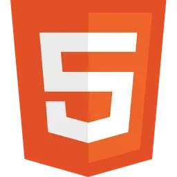 HTML logo